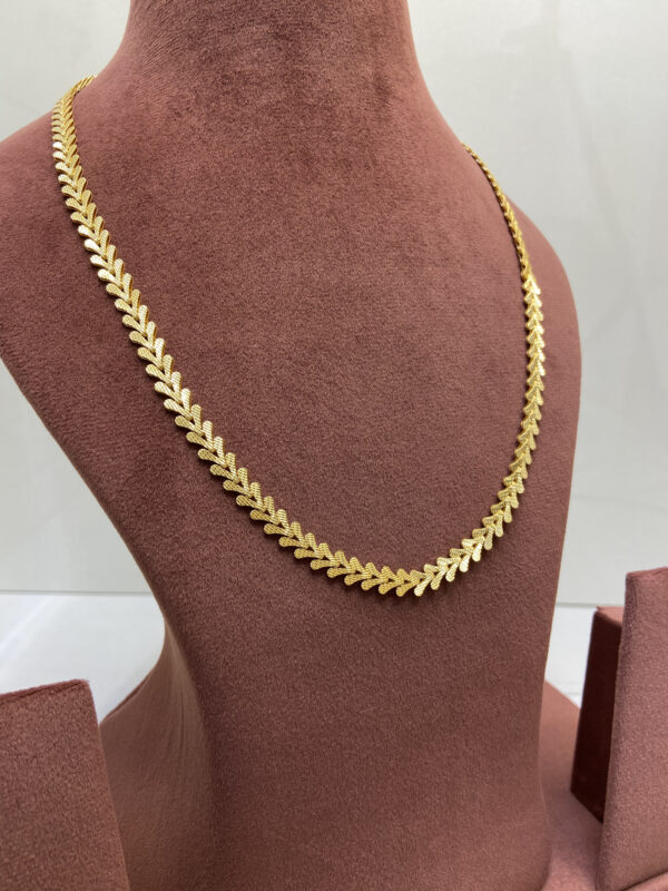 1grmgold chain