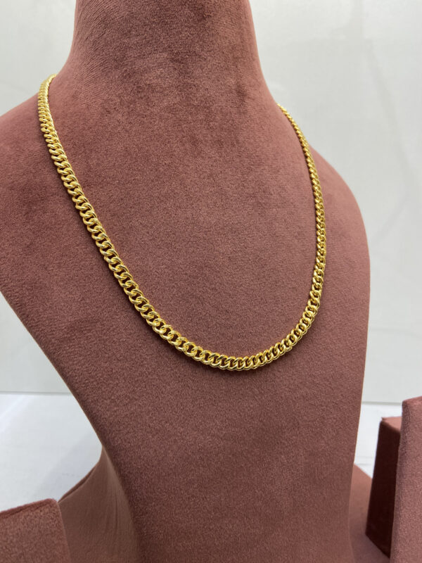 1gramgold chain