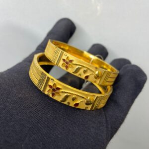 Trending Bangel 1gramgold