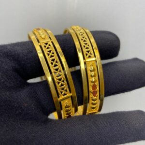 Trending Bangel 1gramgold