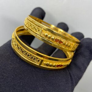 Trending Bangel 1gramgold