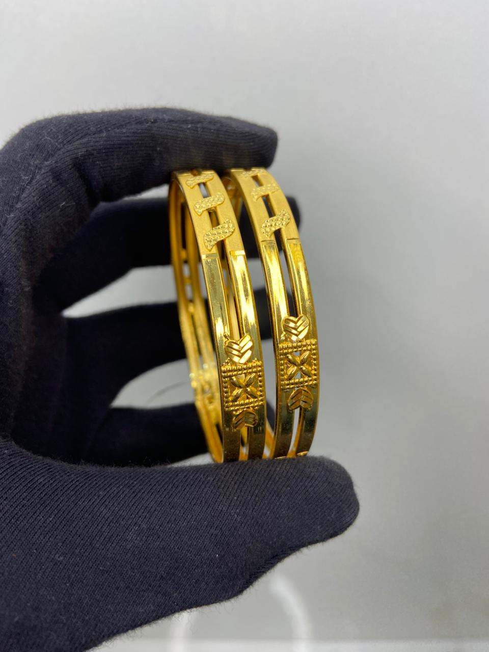 Trending Bangel 1gramgold