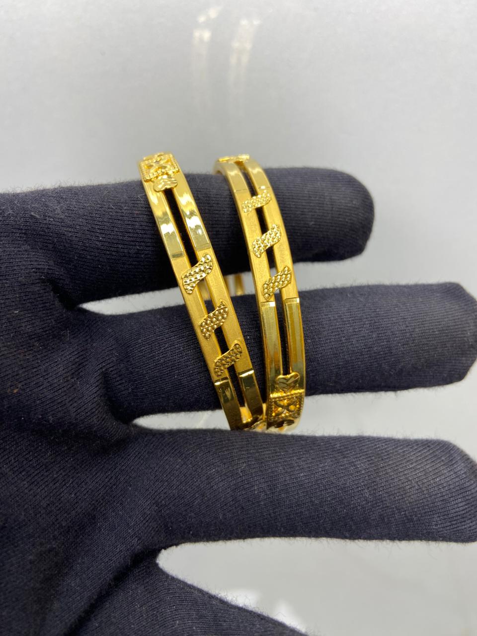 Trending Bangel 1gramgold