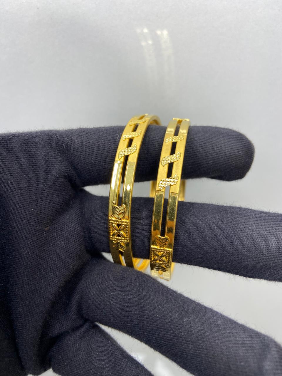 Trending Bangel 1gramgold