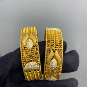 Trending Bangel 1gramgold