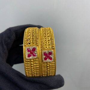 Trending Bangel 1gramgold