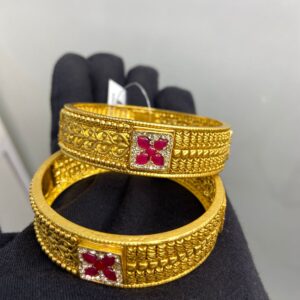 Trending Bangel 1gramgold