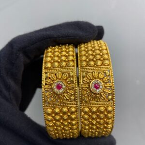 Trending Bangel 1gramgold