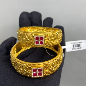 Trending Bangel 1gramgold