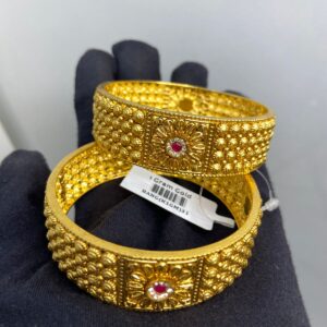 Trending Bangel 1gramgold