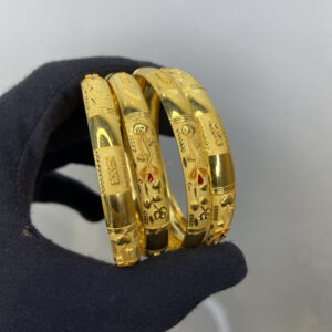 Trending Bangel 1gramgold