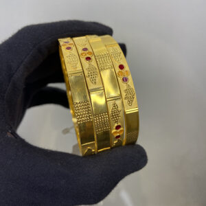 ladies bangel 1gramgold
