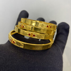 ladies bangel 1gramgold