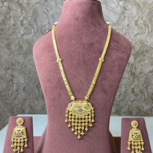 Ranihaar set 1gramgold