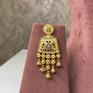 Ranihaar set 1gramgold