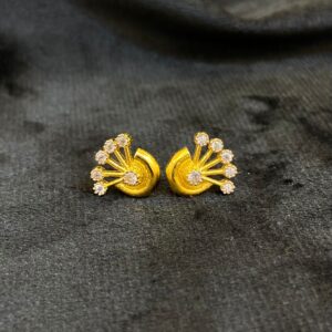 Rising Sun Spark Studs